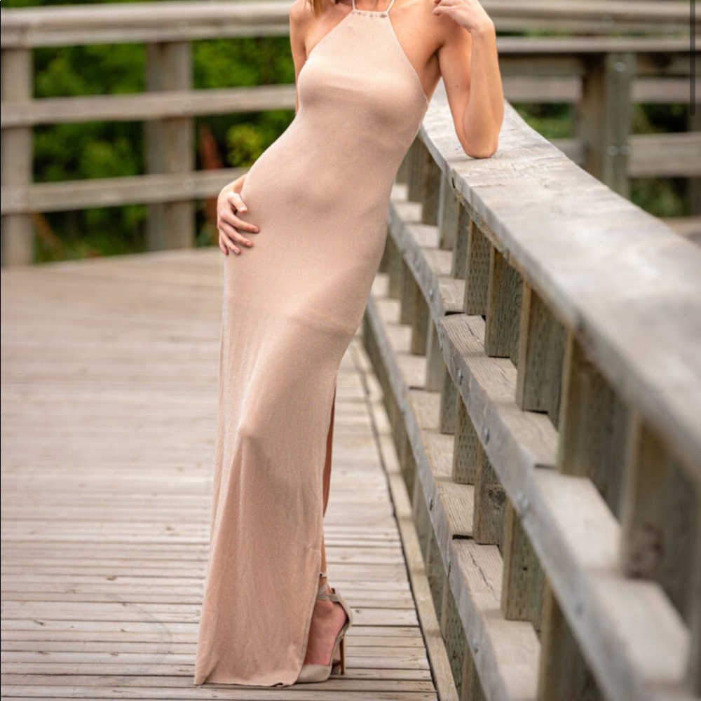 Casino Glitter Dress by Show Me Your MuMu